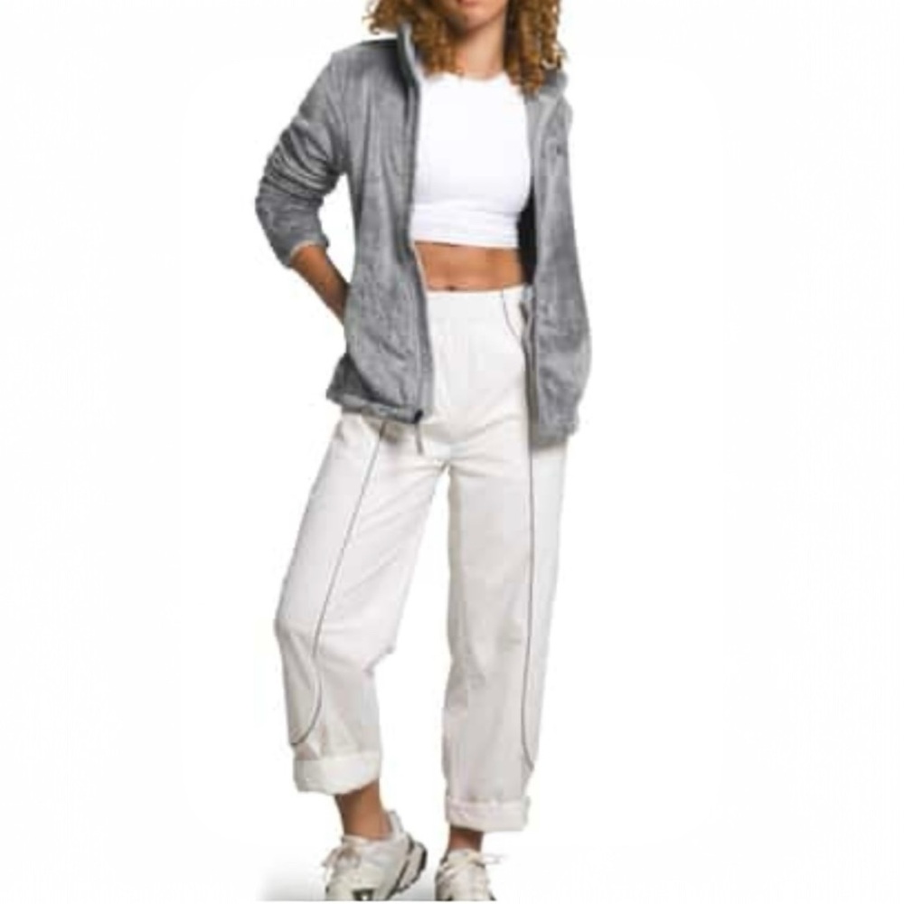The North Face Women's Osito Meld Grey Jacket Size Small